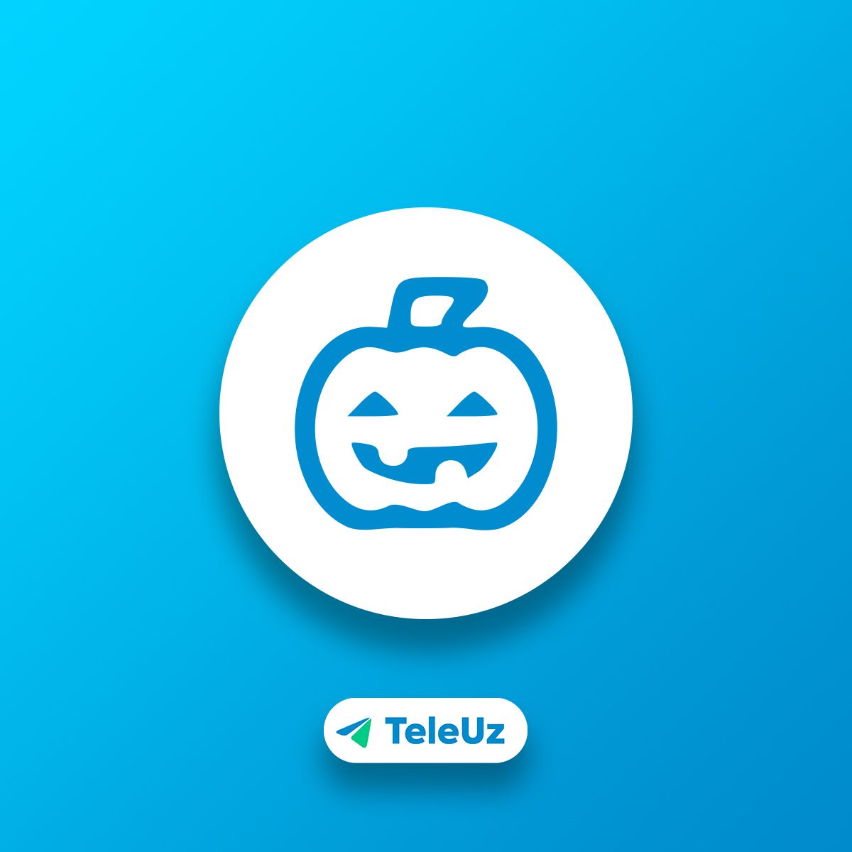 Новогоднее настроение в Telegram для Android