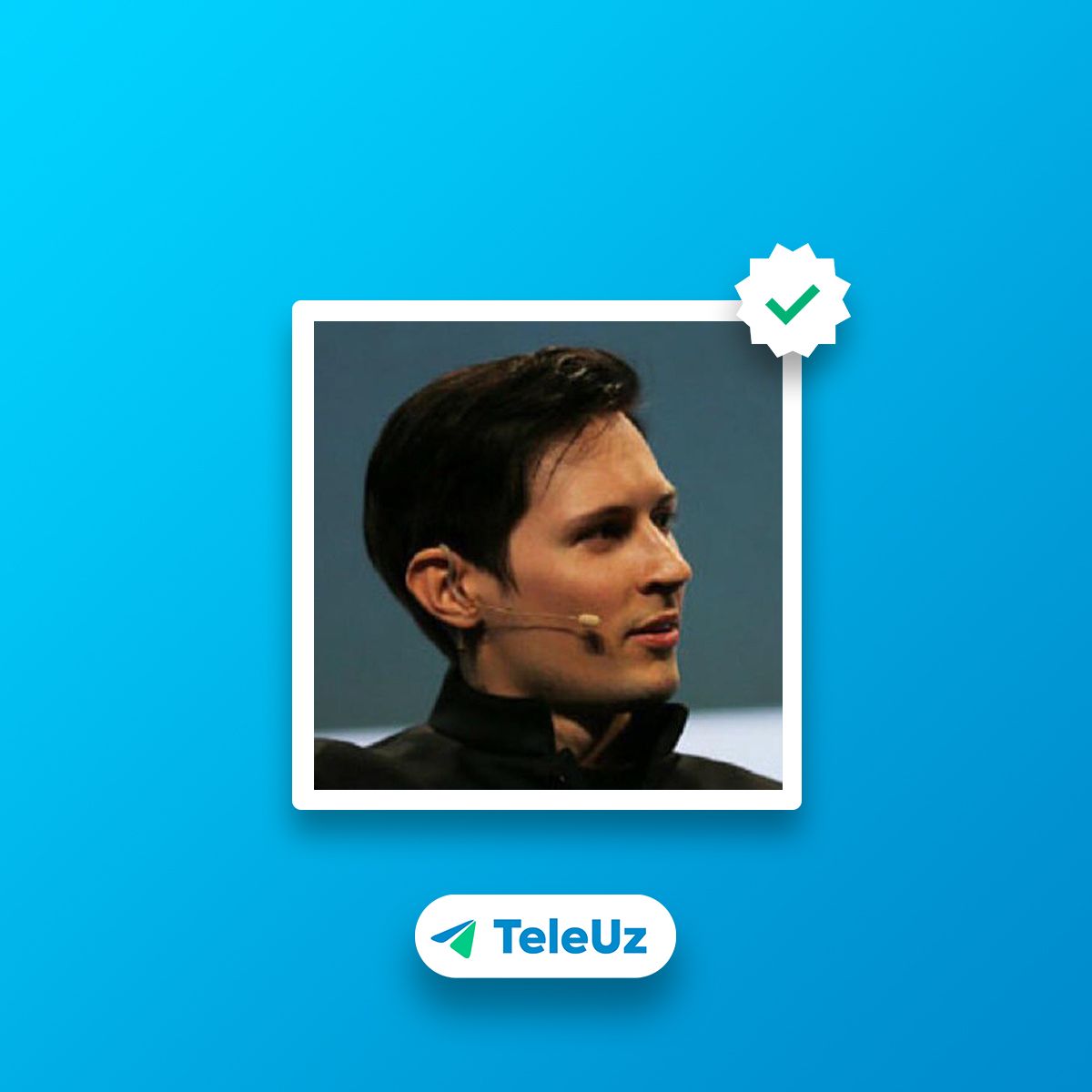 Павел Дуров о блокировке Telegram в Бразилии